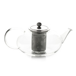 Чайник с цедка Luigi Ferrero Coffeina FR-8121B 1.2L