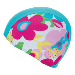 Детска плувна шапка Fashy Lycra Fabric, Многоцветна
