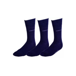Комплект мъжки чорапи Cerruti 1881 CHRP-CERR-DLG-3PK-M-NV-39-42-21, Пакет о...