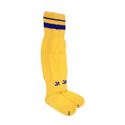 Мъжки спортни чорапи Jako 2058560 10-18 , Дълги, Жълт/Син, Произведено в ЕС...