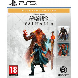 Игра, Assassin`s Creed Valhalla Ragnarok Edition, за PS5