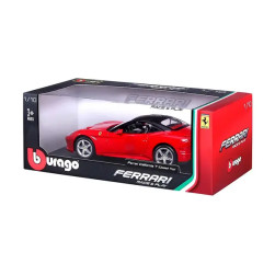 Bburago Ferrari California 1:18 Diecast Car Model