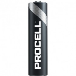 Комплект алкални батерии MKTECH-ProCell, LR03/AAA, 10 броя в кутийка,черни/...